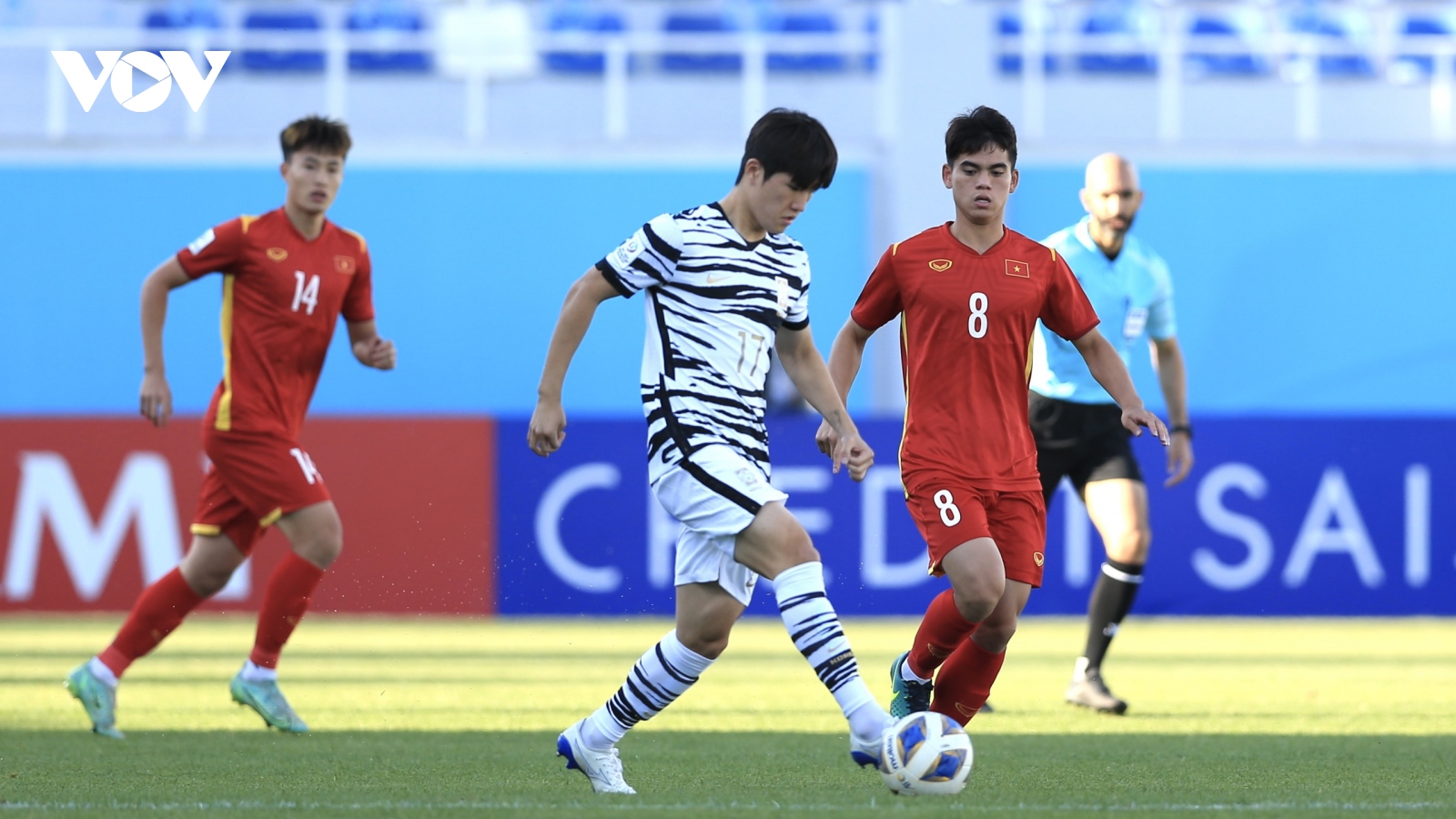 Báo Hàn Quốc: Bóng đá Việt Nam đã tiến bộ rõ rệt